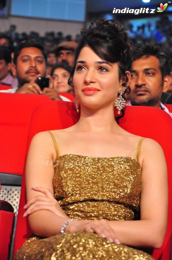 Tamanna @ Badrinath Audio