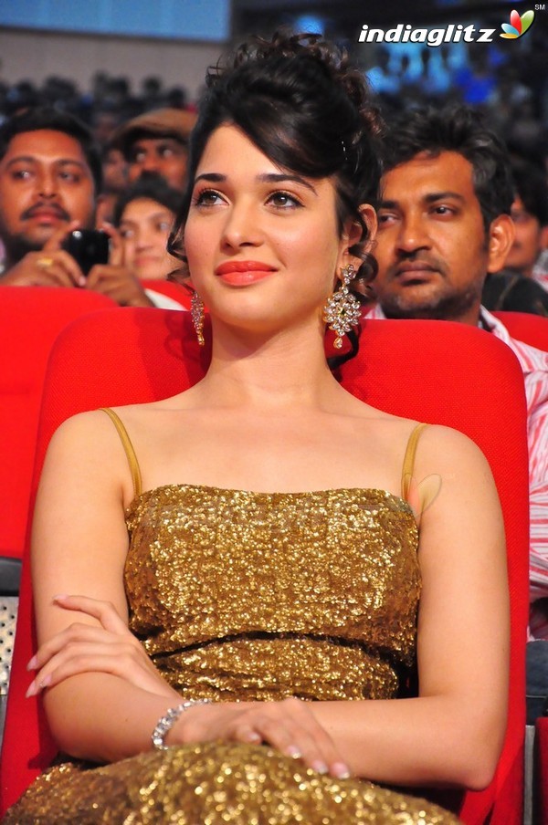 Tamanna @ Badrinath Audio