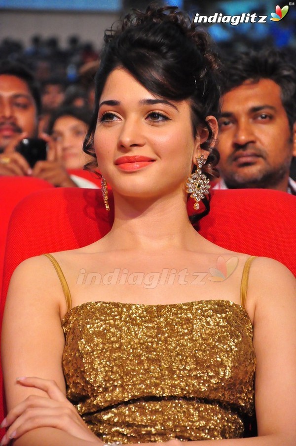 Tamanna @ Badrinath Audio