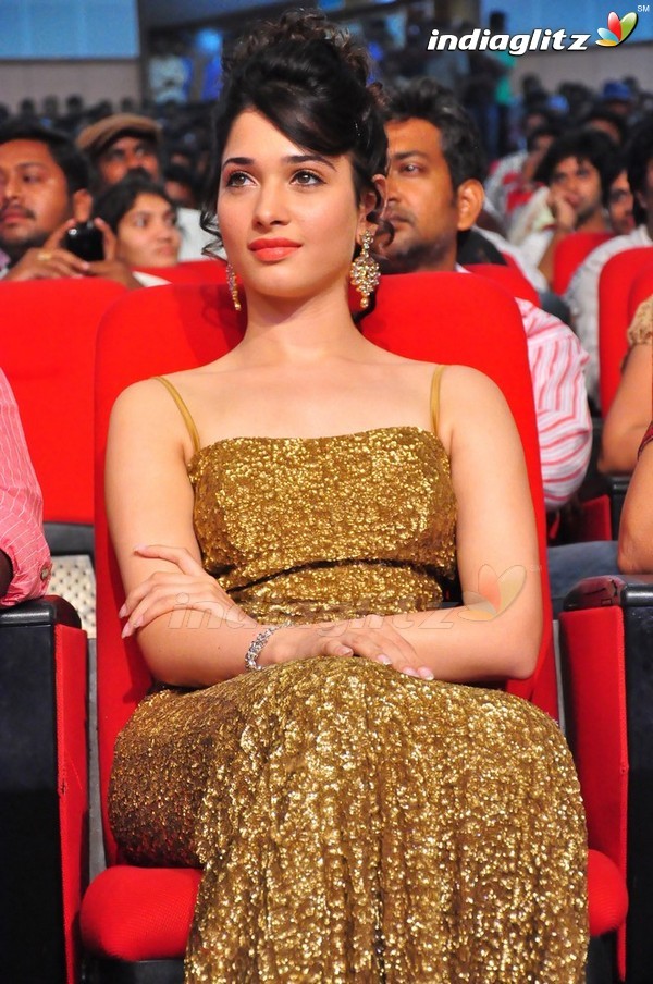 Tamanna @ Badrinath Audio