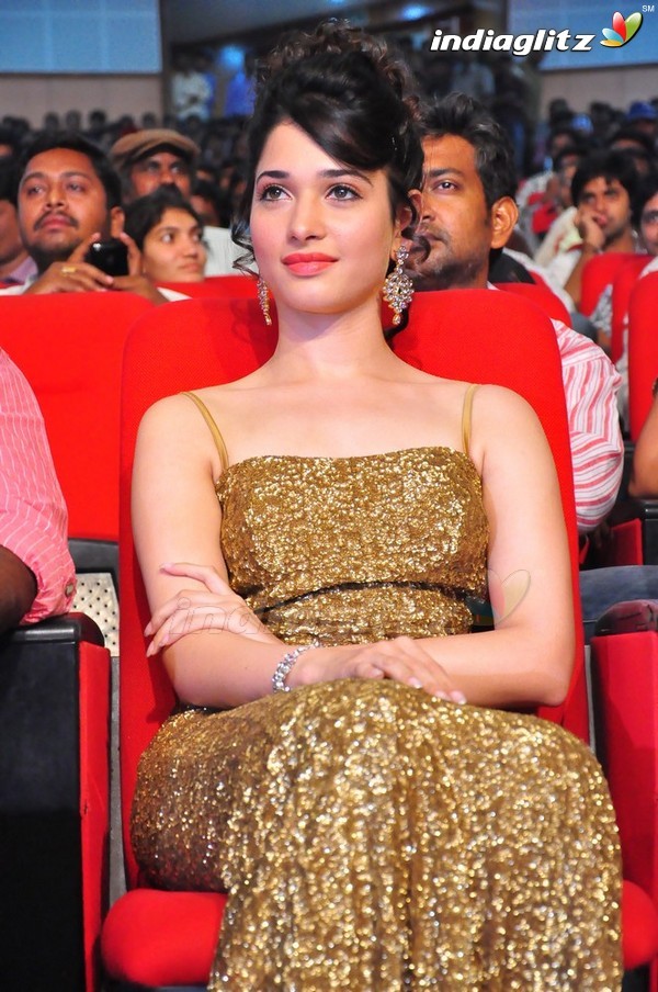 Tamanna @ Badrinath Audio