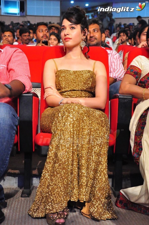 Tamanna @ Badrinath Audio