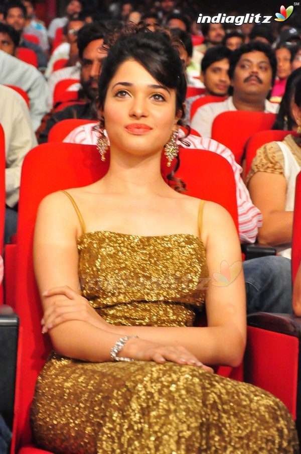 Tamanna @ Badrinath Audio