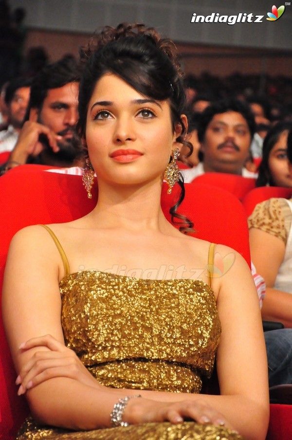 Tamanna @ Badrinath Audio