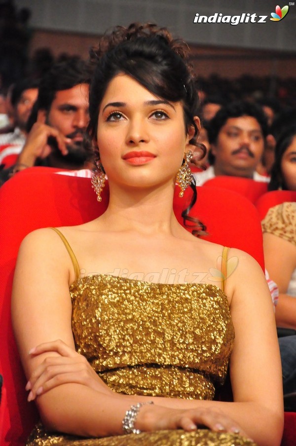 Tamanna @ Badrinath Audio