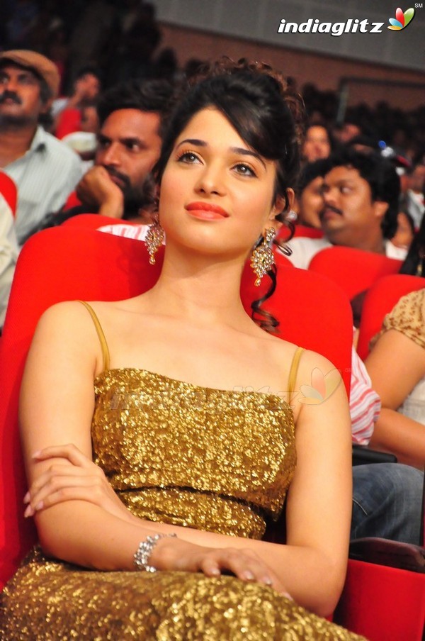 Tamanna @ Badrinath Audio