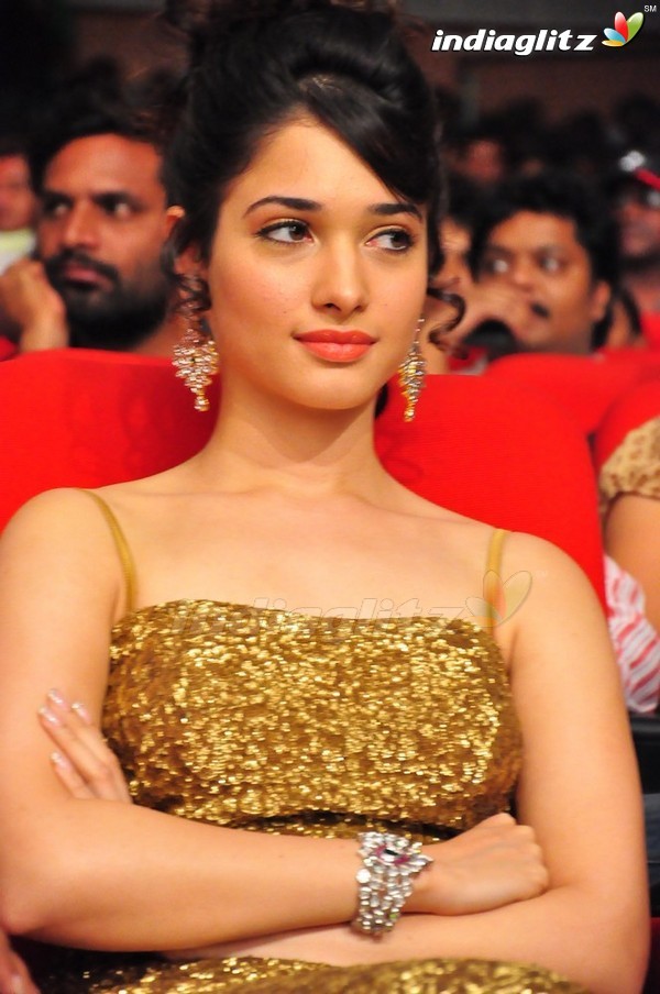 Tamanna @ Badrinath Audio