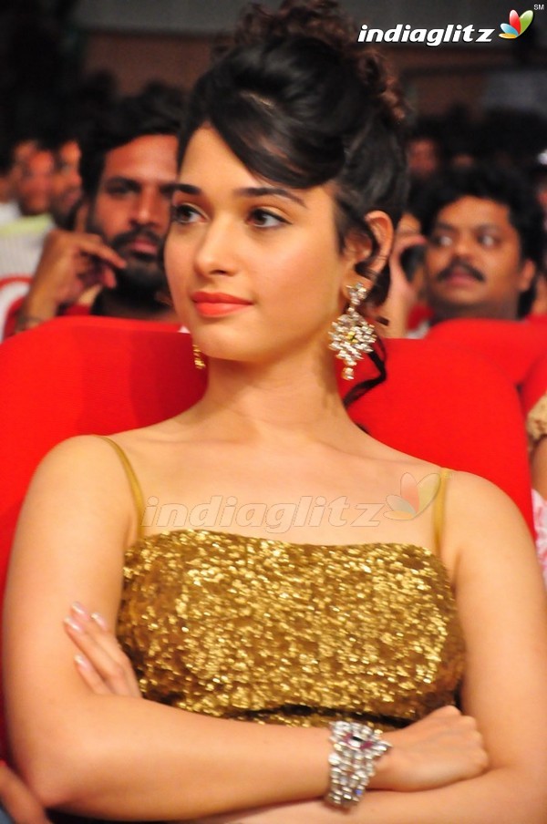 Tamanna @ Badrinath Audio