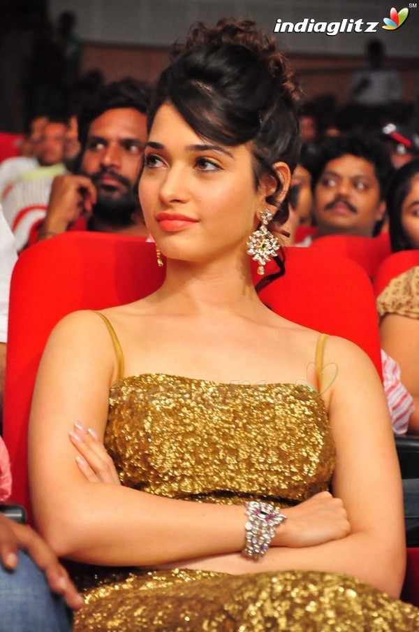 Tamanna @ Badrinath Audio