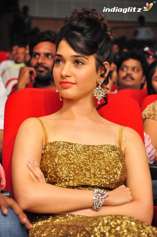 Tamanna @ Badrinath Audio