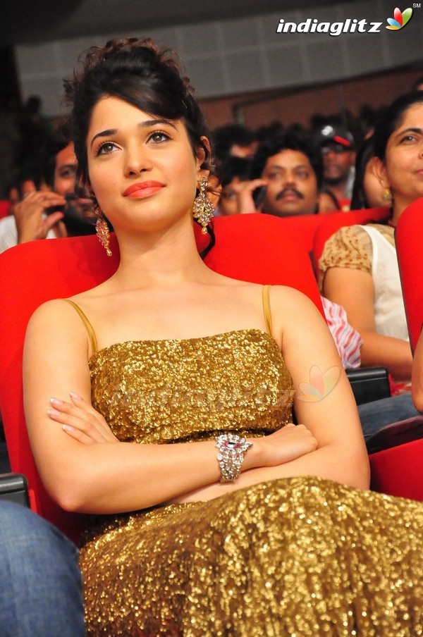 Tamanna @ Badrinath Audio