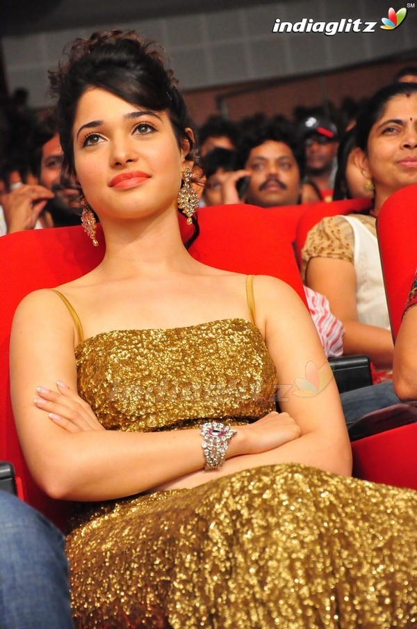 Tamanna @ Badrinath Audio