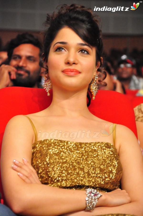 Tamanna @ Badrinath Audio