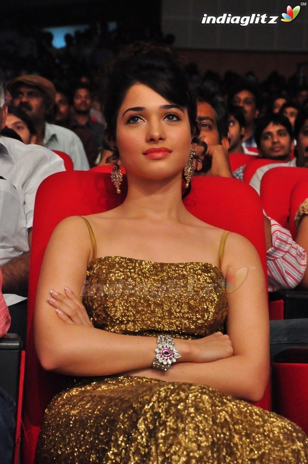 Tamanna @ Badrinath Audio