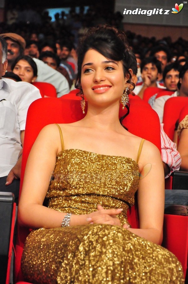 Tamanna @ Badrinath Audio