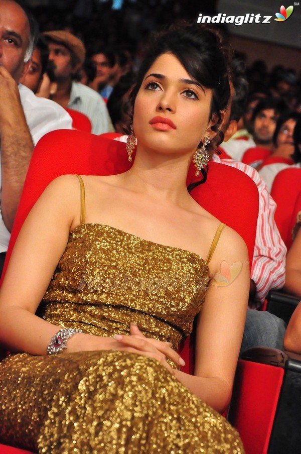 Tamanna @ Badrinath Audio