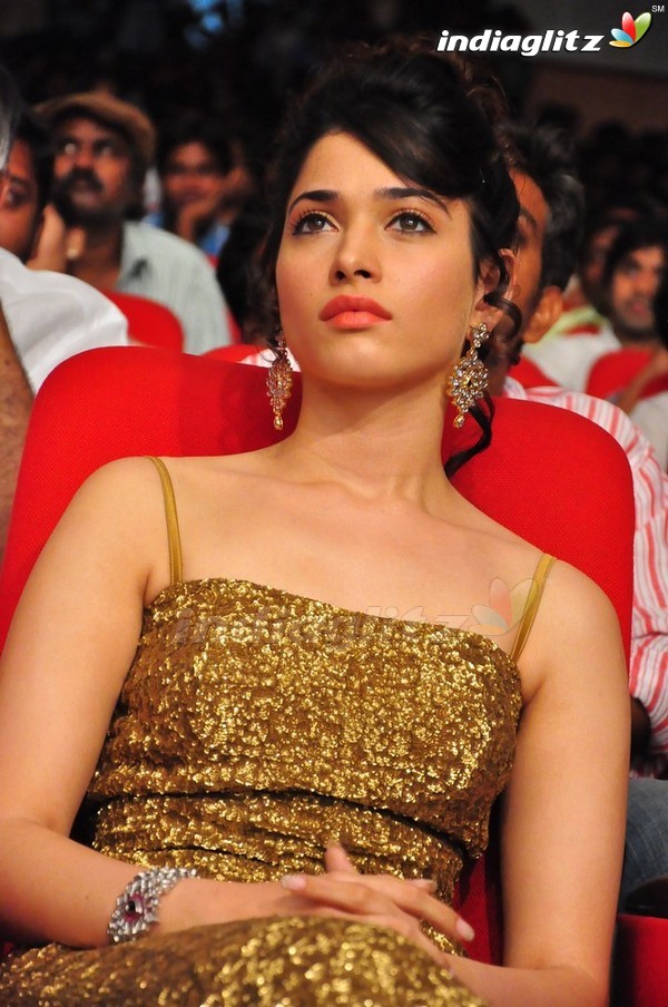 Tamanna @ Badrinath Audio