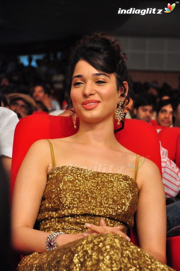 Tamanna @ Badrinath Audio