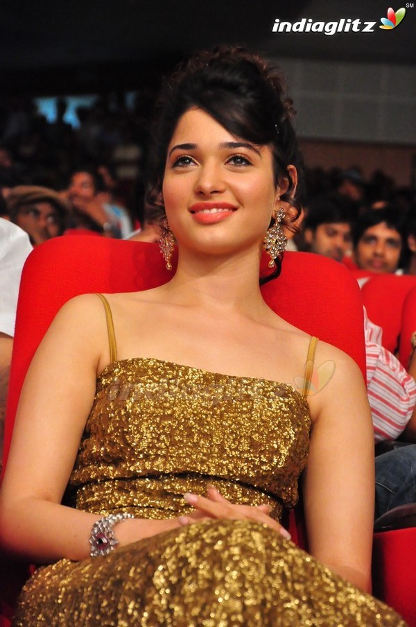 Tamanna @ Badrinath Audio