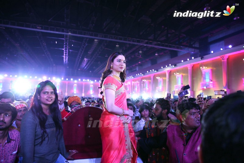 Tamannah @ Dildar Dandiya Celebrations