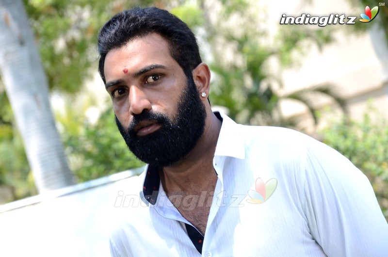 Taraka Ratna's 'Devineni' Movie Launch