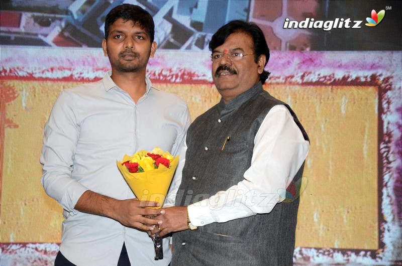 'Taramani' Press Meet