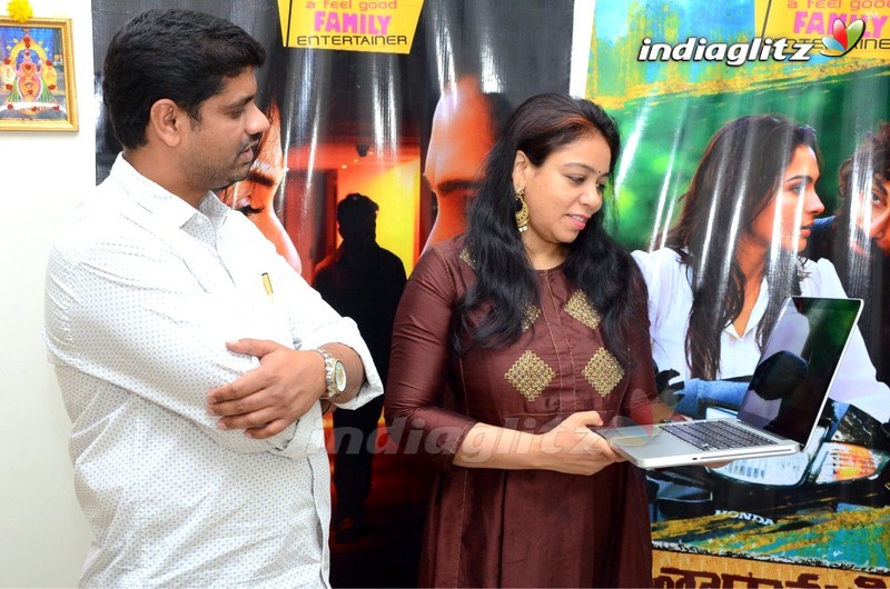 M.M. Srilekha Launches 'Taramani' First Song