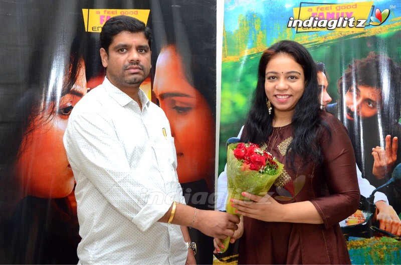 M.M. Srilekha Launches 'Taramani' First Song