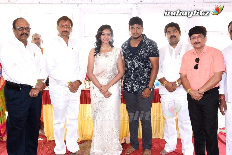 Tara - Nelu Production No 2 Movie Launch