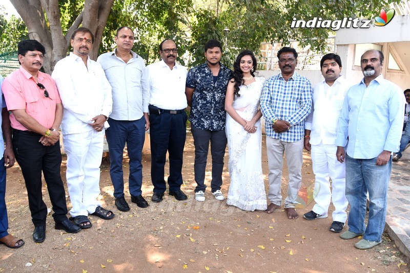 Tara - Nelu Production No 2 Movie Launch