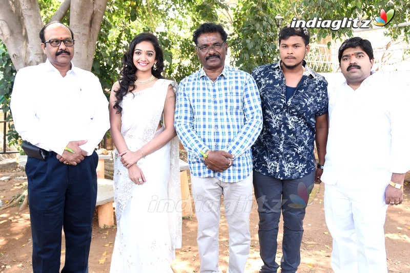 Tara - Nelu Production No 2 Movie Launch