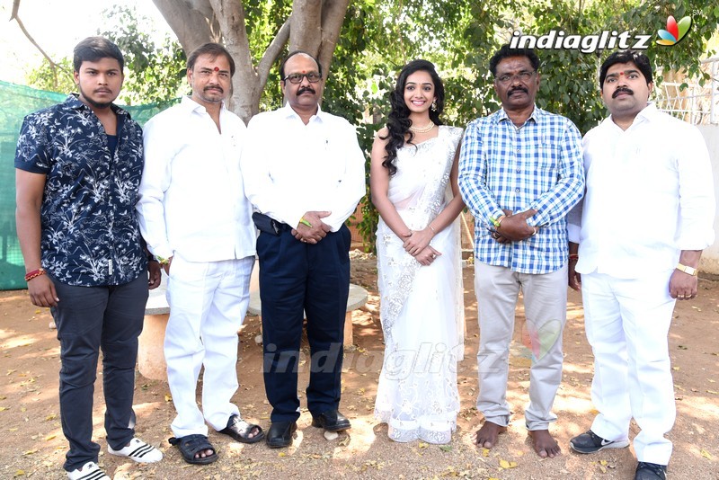 Tara - Nelu Production No 2 Movie Launch