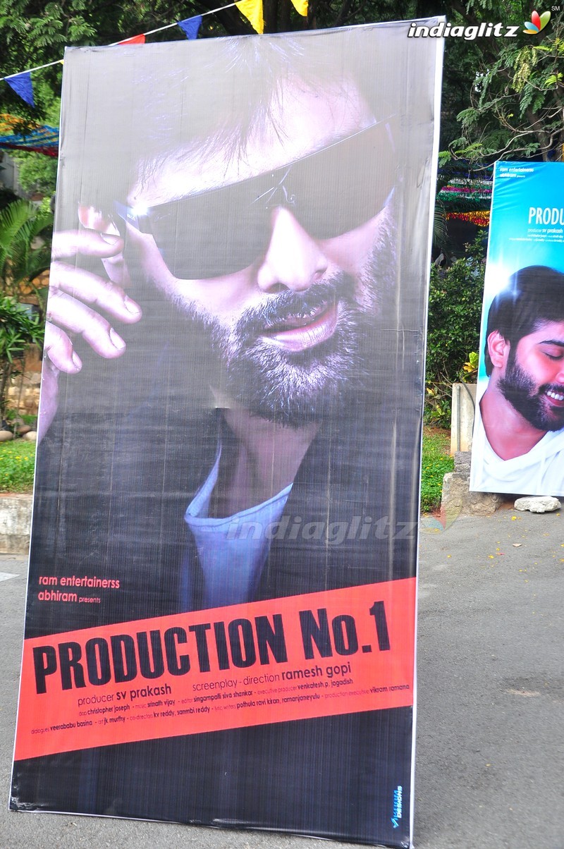 Tarun New Movie Launch