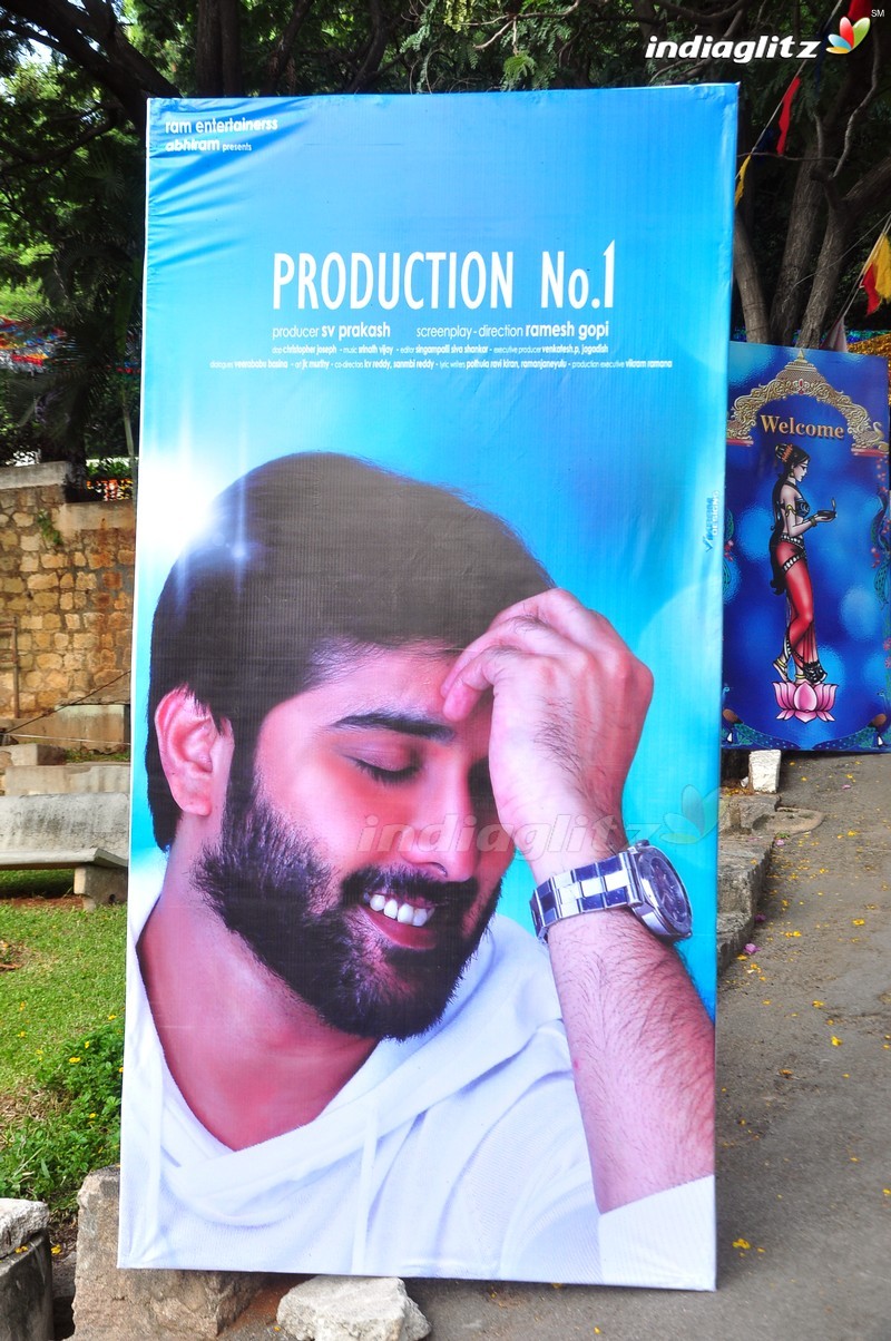 Tarun New Movie Launch