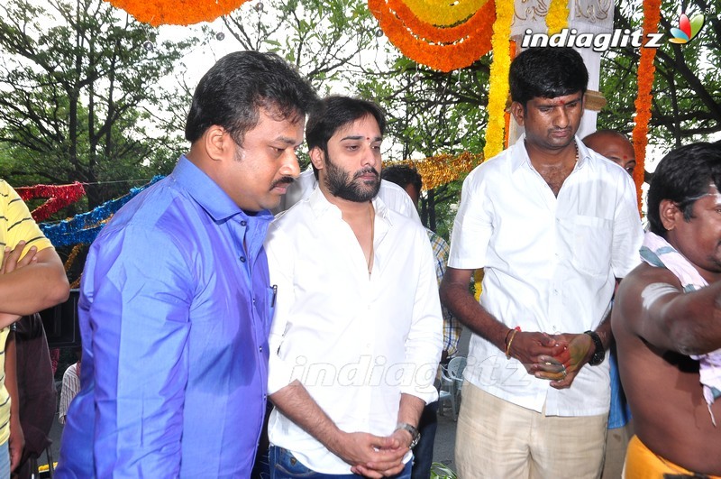 Tarun New Movie Launch