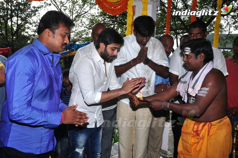 Tarun New Movie Launch