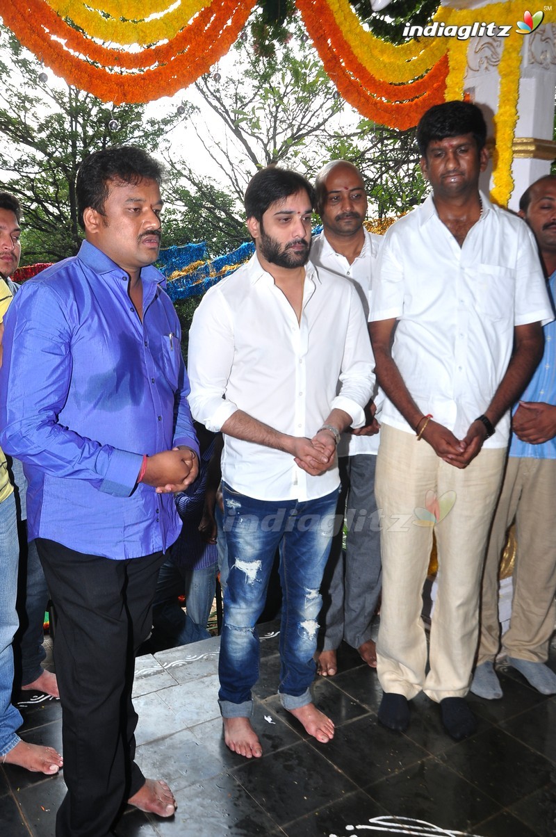 Tarun New Movie Launch