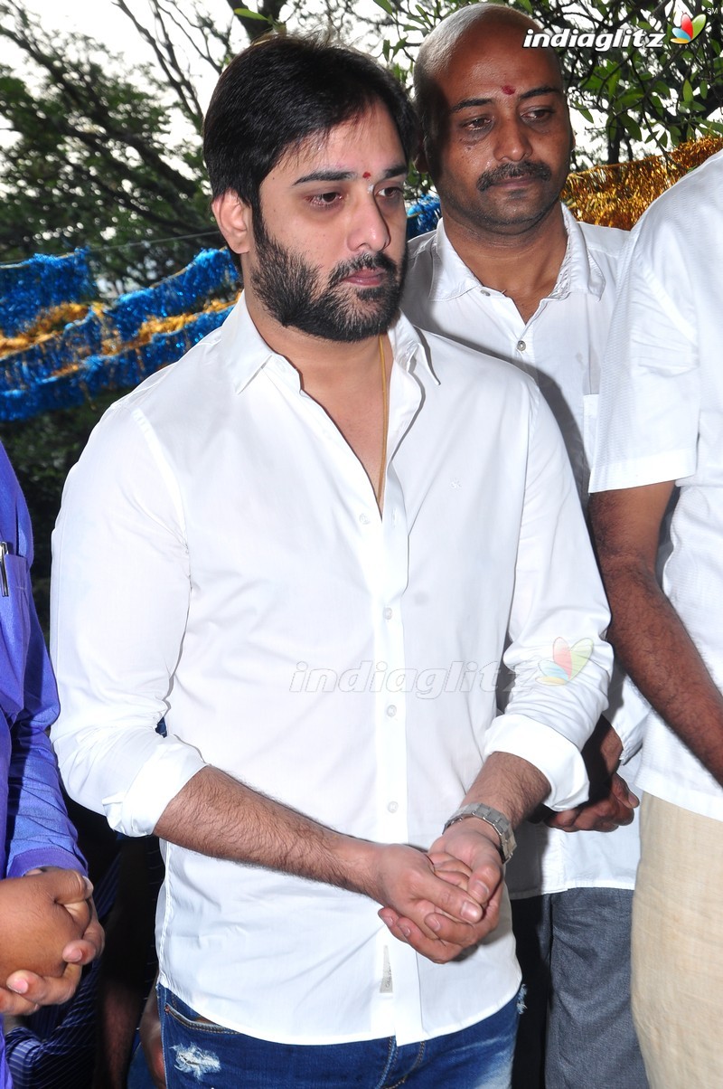 Tarun New Movie Launch