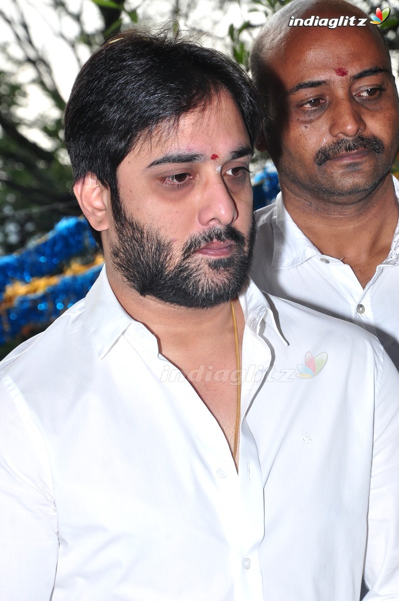 Tarun New Movie Launch