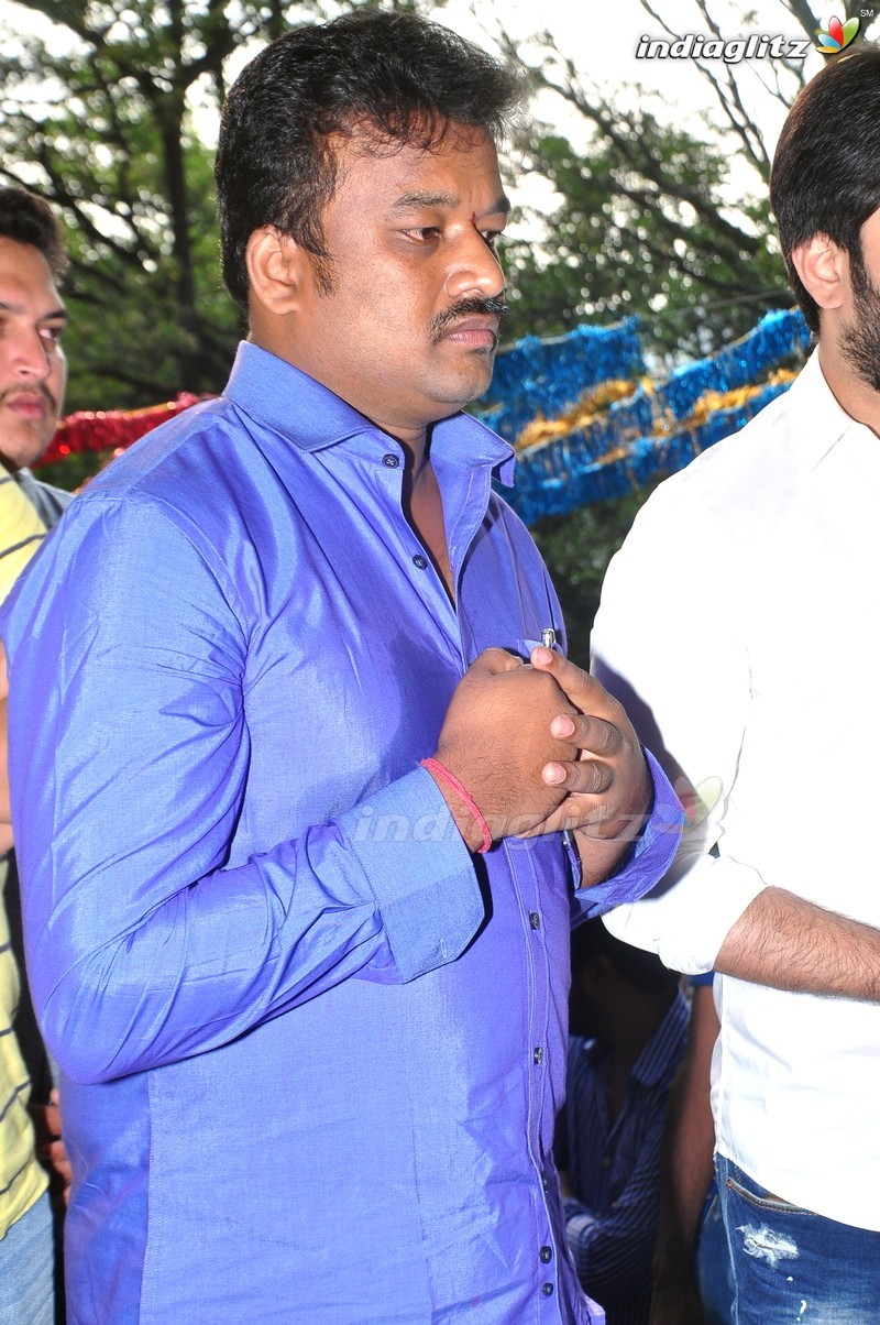 Tarun New Movie Launch