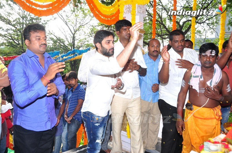 Tarun New Movie Launch