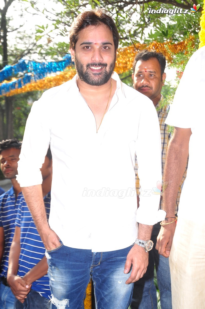 Tarun New Movie Launch