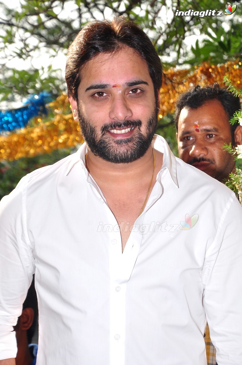 Tarun New Movie Launch