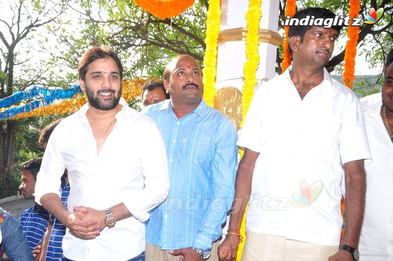 Tarun New Movie Launch