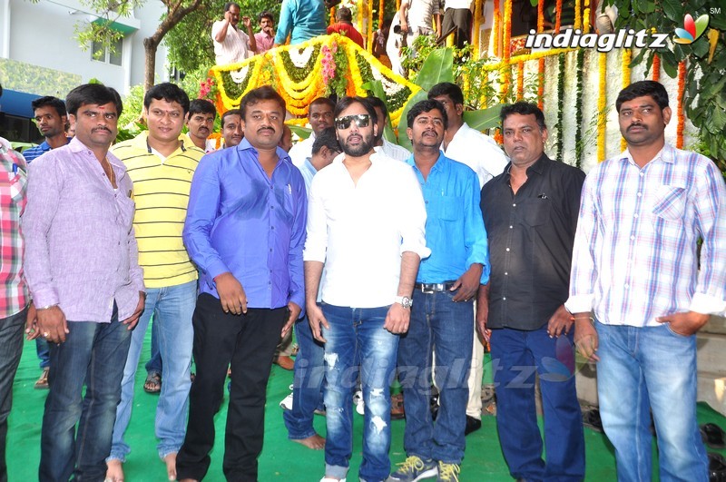 Tarun New Movie Launch