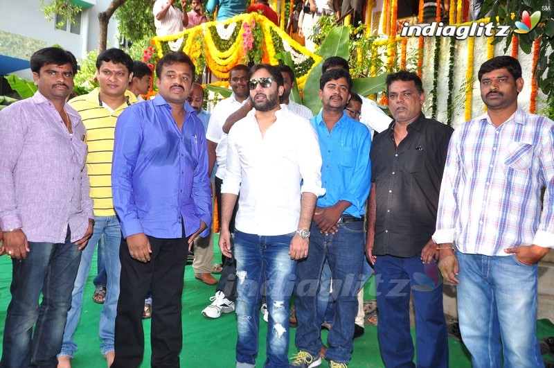 Tarun New Movie Launch