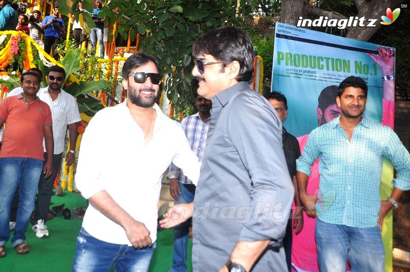 Tarun New Movie Launch