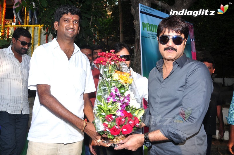 Tarun New Movie Launch