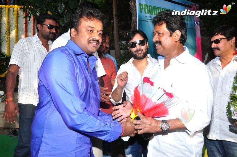 Tarun New Movie Launch