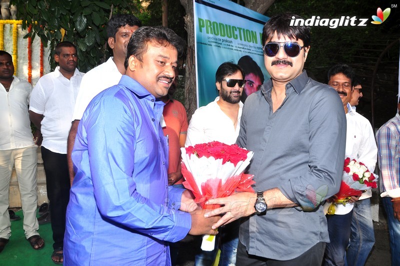 Tarun New Movie Launch